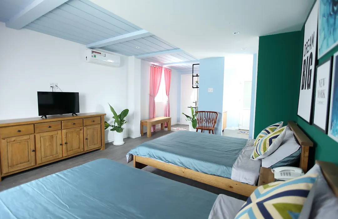Sleep Box Hostel Phú Quốc-1